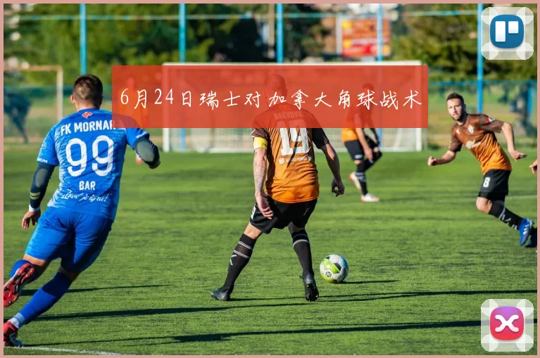 6月24日瑞士对加拿大角球战术